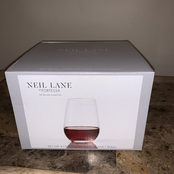 Wine glasses - Picture 3 of 5